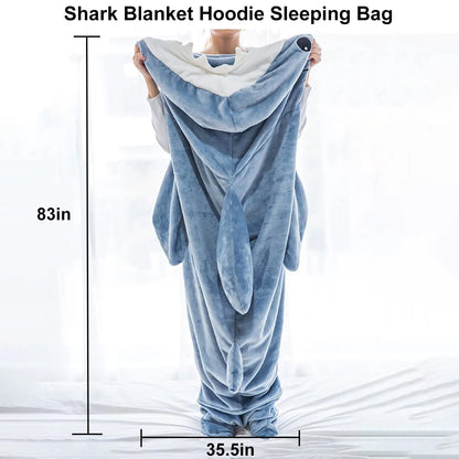 AmoorFemme Shark Blankety