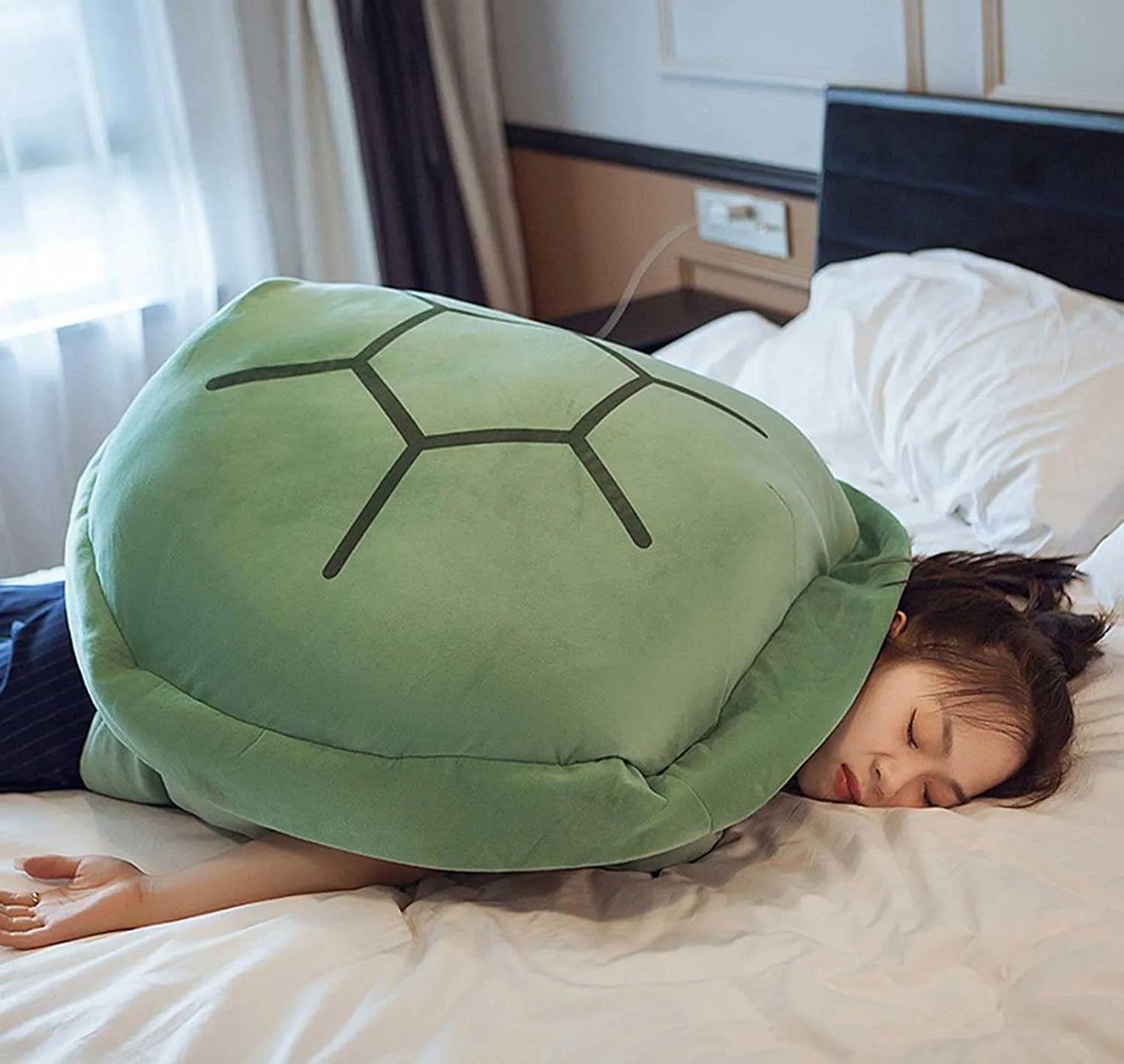 AmoorFemme Wearable Turtle Shell Pillows