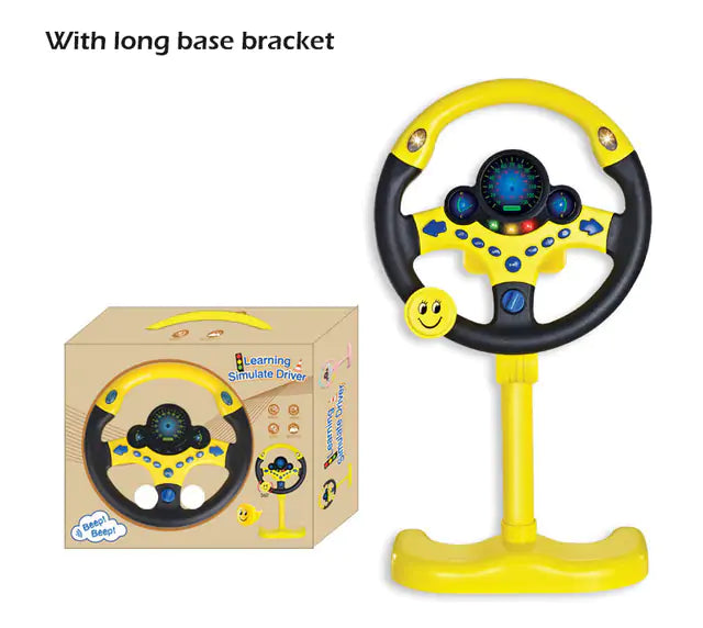 AmoorToy Simulation Steering Wheel