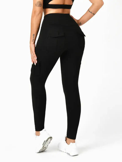 AmoorFemme PocketFit Cargo Leggings