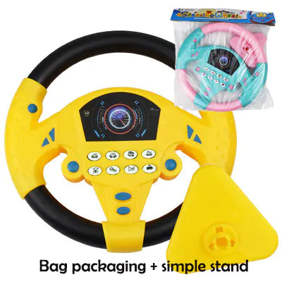 AmoorToy Simulation Steering Wheel