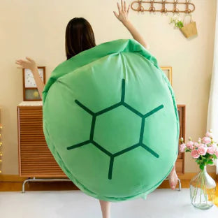 AmoorFemme Wearable Turtle Shell Pillows