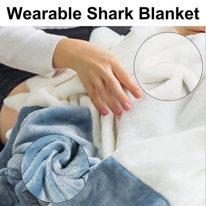 AmoorFemme Shark Blankety