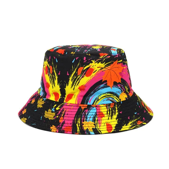 AmoorWear Sun Protection Bucket Hat. Bucket hat for sun protection with a wide brim for shade. UPF 50+ protection. Perfect for outdoor activities and everyday wear.