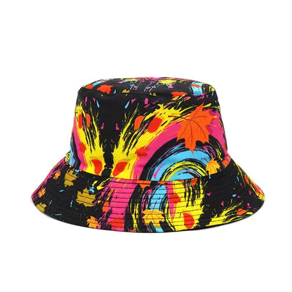 AmoorWear Sun Protection Bucket Hat. Bucket hat for sun protection with a wide brim for shade. UPF 50+ protection. Perfect for outdoor activities and everyday wear.