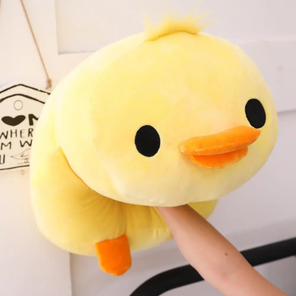 Cuddle-Worthy Kids' Plush Ducks Adorable AmoorToy. Plush Toy