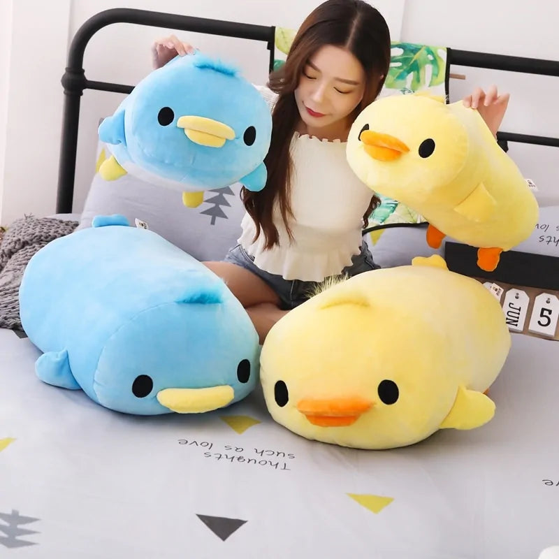 Cuddle-Worthy Kids' Plush Ducks Adorable AmoorToy. Plush Toy