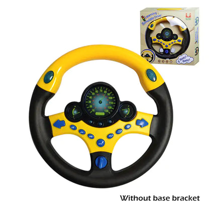 AmoorToy Simulation Steering Wheel