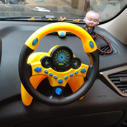 AmoorToy Simulation Steering Wheel