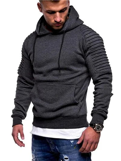 AmoorMen's Hoodies Assorted