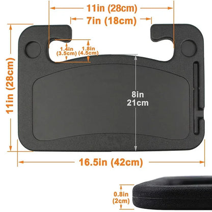 Car Tray Table