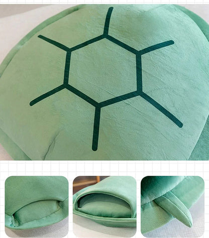 AmoorFemme Wearable Turtle Shell Pillows