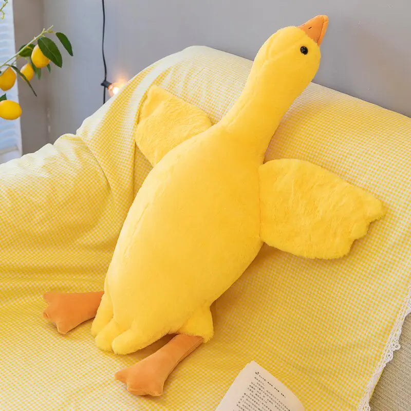 Snuggle Giant 20 inch Plush Duck! AmoorToy