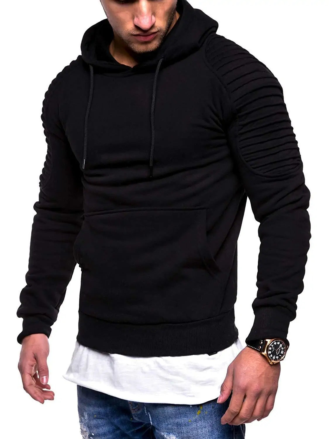 AmoorMen's Hoodies Assorted