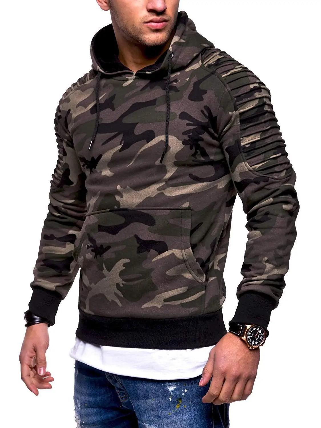 AmoorMen's Hoodies Assorted