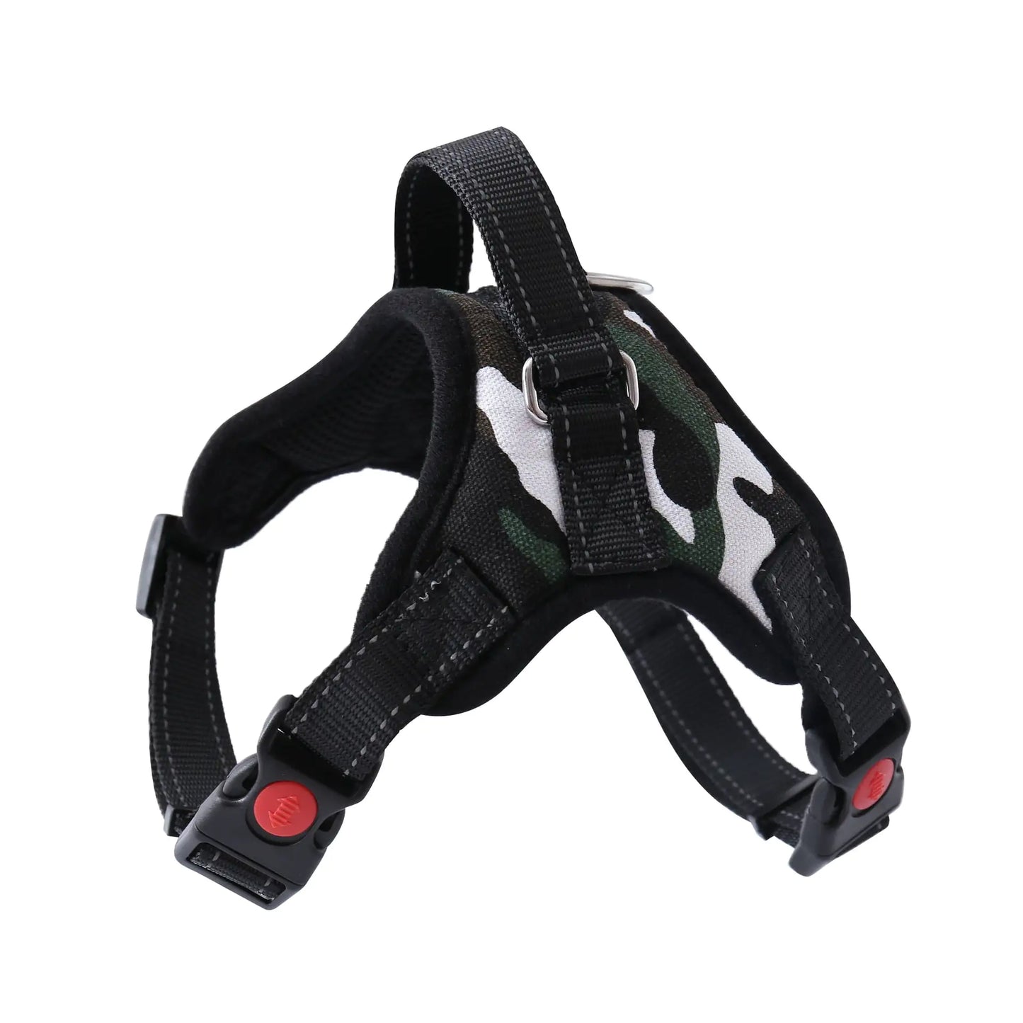 AmoorPet Walking Harness: Dog Harness Large and Medium Dog Leash