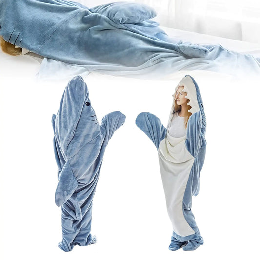 AmoorFemme Shark Blankety