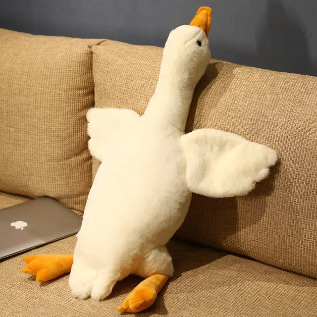 Snuggle Giant 20 inch Plush Duck! AmoorToy