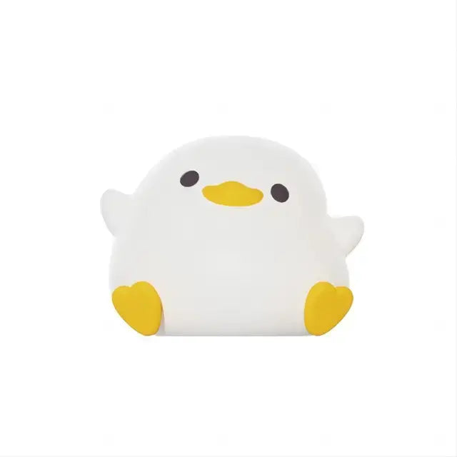 AmoorToy LED Duck Night Light: Quack-Up Your Baby's Bedtime