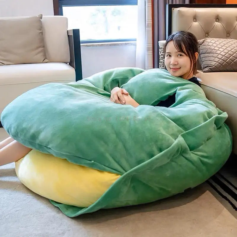 AmoorFemme Wearable Turtle Shell Pillows