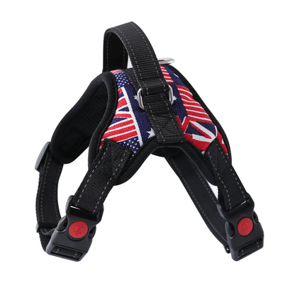 AmoorPet Walking Harness: Dog Harness Large and Medium Dog Leash