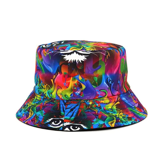 AmoorWear Sun Protection Bucket Hat. Bucket hat for sun protection with a wide brim for shade. UPF 50+ protection. Perfect for outdoor activities and everyday wear.