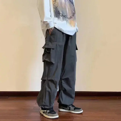 AmoorMen's Cargo Pants ملابس الشارع للرجال